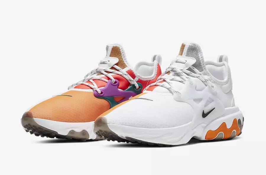 Hình ảnh chính thức của BEAMS x Nike React Presto