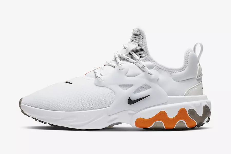 GREDE Nike React Presto CJ8016-107 Datum izlaska