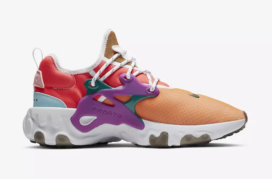 BEAMS Nike React Presto CJ8016-107 Tarikh Tayangan