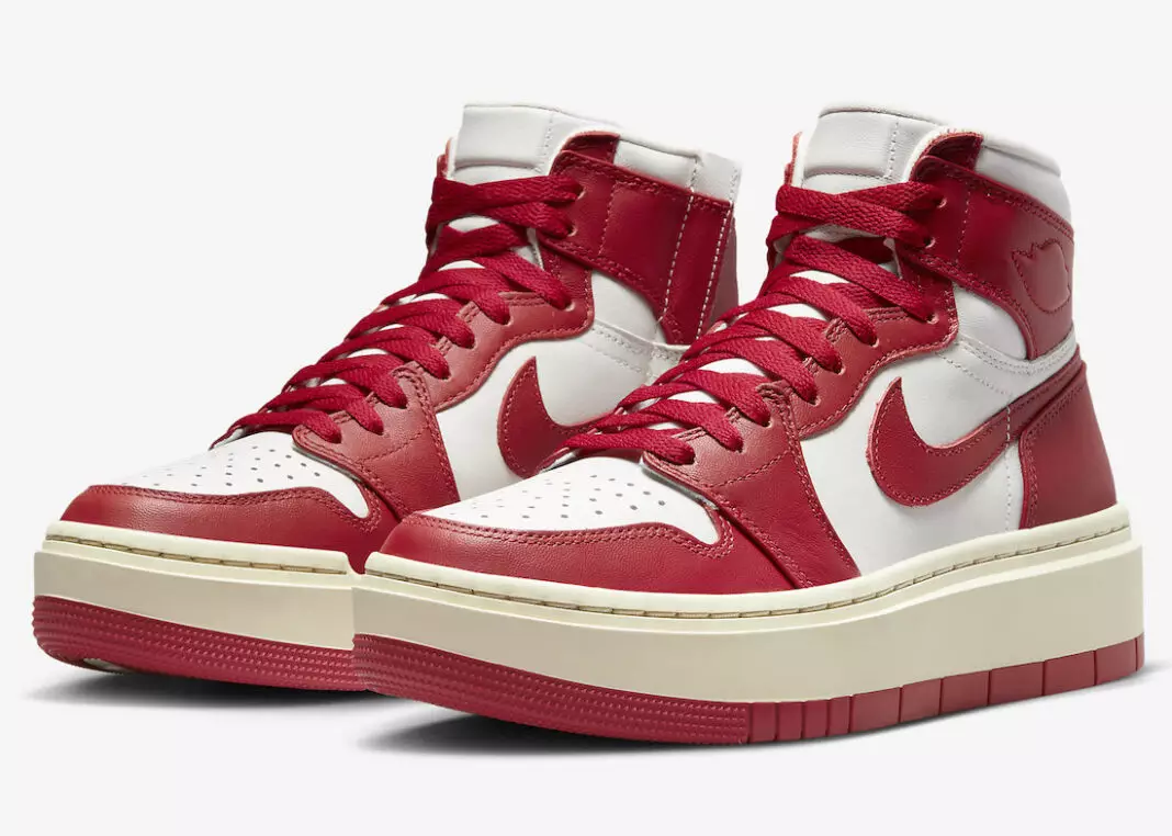 تاریخ انتشار Air Jordan 1 Elevete High Varsity Red DN3253-116