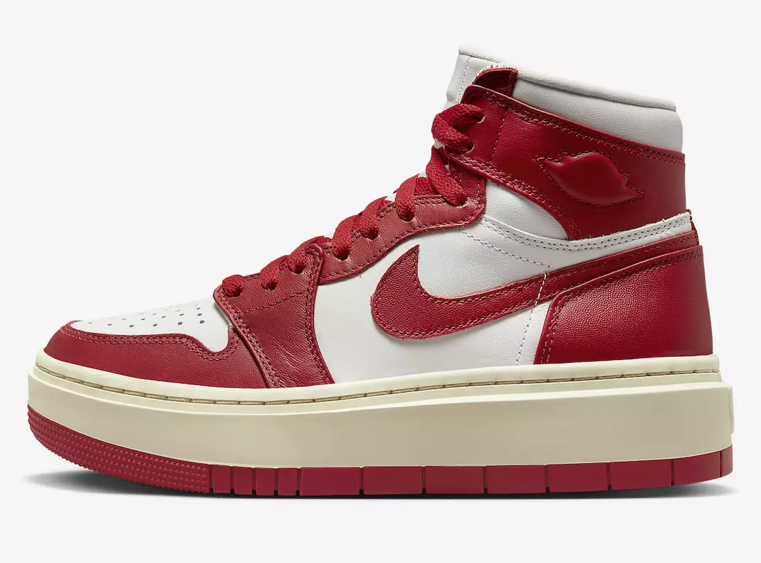 Air Jordan 1 Elevate High Varsity Red DN3253-116 Udgivelsesdato