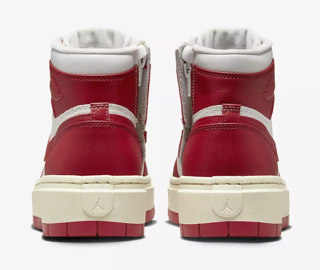 Air Jordan 1 Elevate High Varsity Red DN3253-116 تاريخ الإصدار