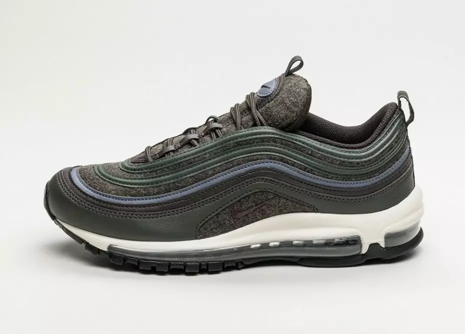 Nike Air Max 97 жүннен жасалған секвоия 312834-300