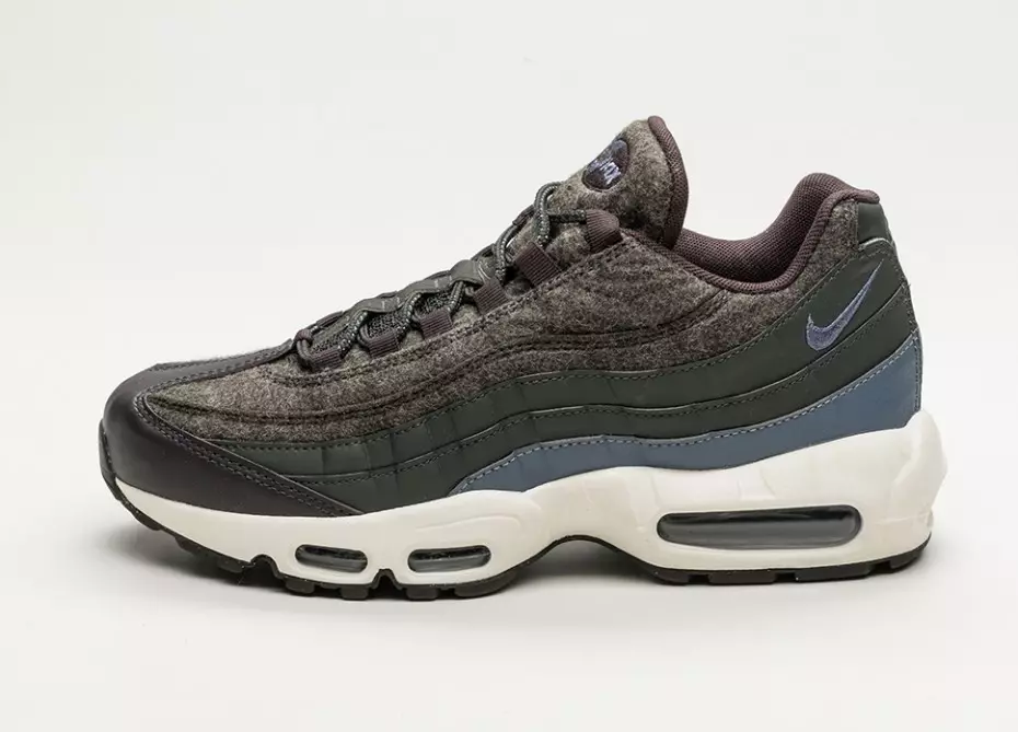 Nike Air Max 95 Laine Séquoia 538416-300