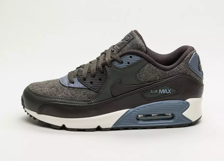 Nike Air Max 90 Laine Séquoia 700155-300