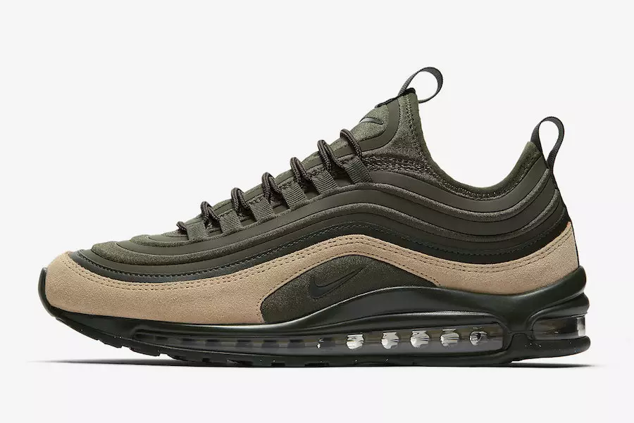 Nike Air Max 97 Ultra Cargo Caqui 924452-300