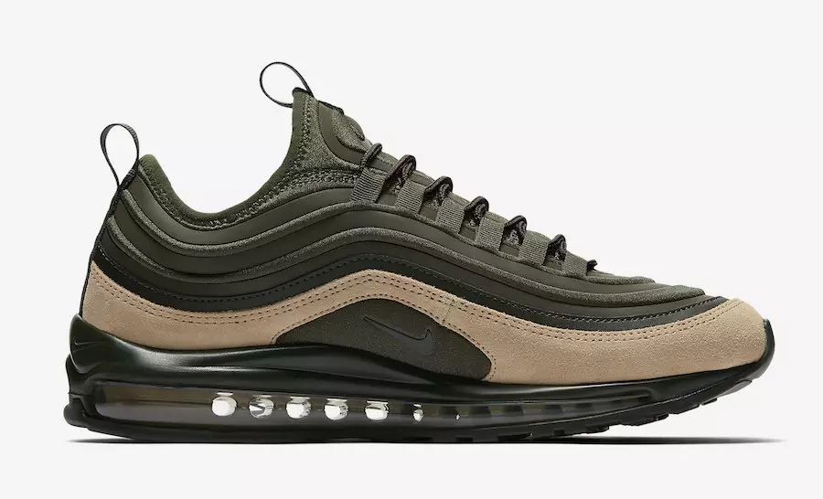 Nike Air Max 97 Ultra Cargo Cáqui 924452-300