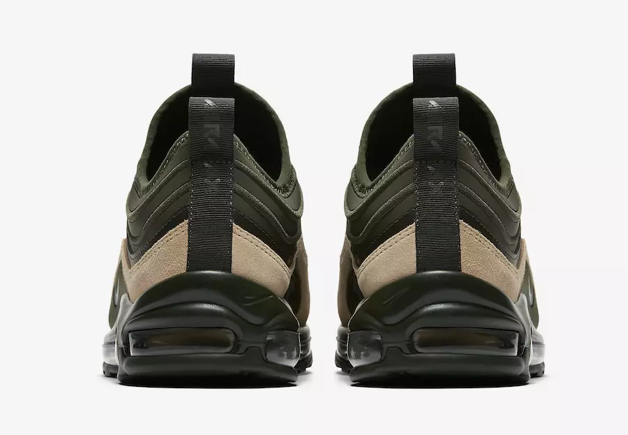 Nike Air Max 97 Ultra Cargo Cáqui 924452-300