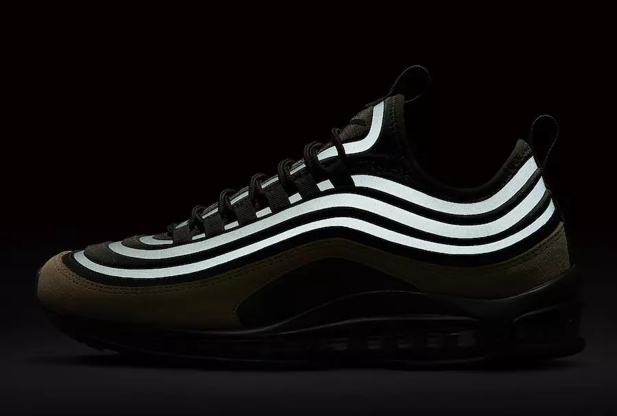 Nike Air Max 97 Ultra Cargo Haki 924452-300