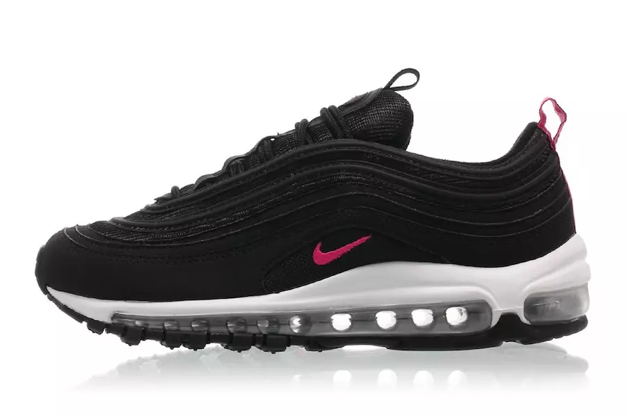 Nike Air Max 97 Fekete Pink Prime 921523-001