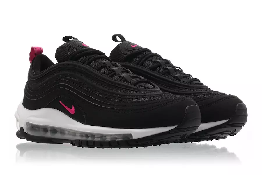 Nike Air Max 97 Czarny Różowy Prime 921523-001