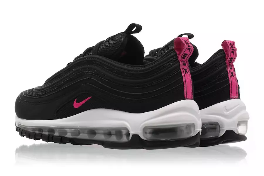 Nike Air Max 97 Siyah Pembe Prime 921523-001