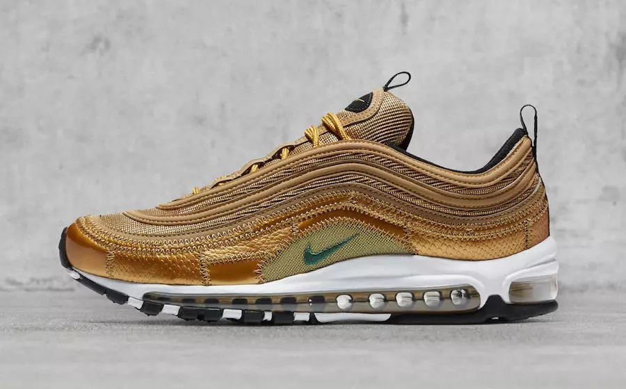 Nike Air Max 97 Εμπνευσμένο από την παιδική ηλικία του Cristiano Ronaldo