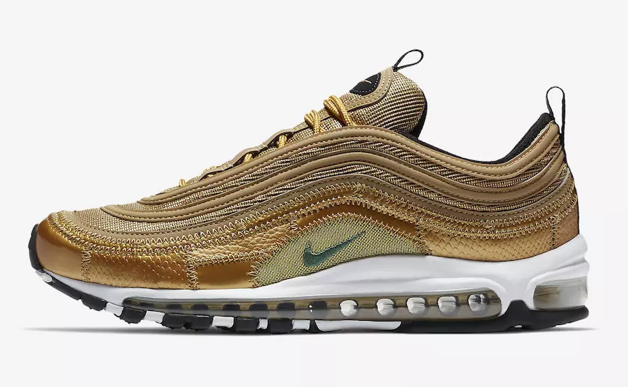 Nike Air Max 97 CR7 Oro AQ0655-700 Cristiano Ronaldo