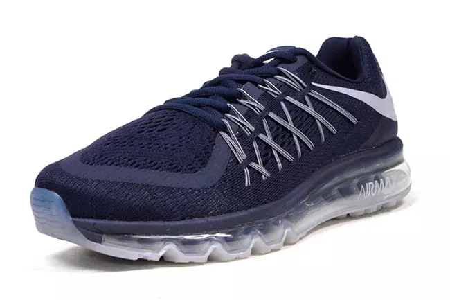 Nike Air Max 2015 Marine Gris