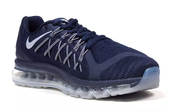 Nike Air Max 2015 námornícka šedá