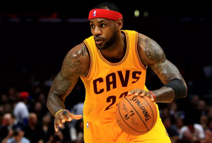 James Lebron