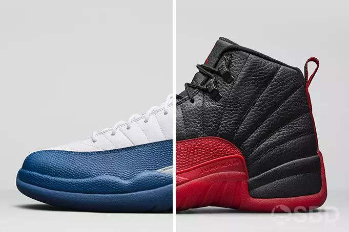 Анкета во заедницата: Подобро издание на Air Jordan 12 OG? 49354_1