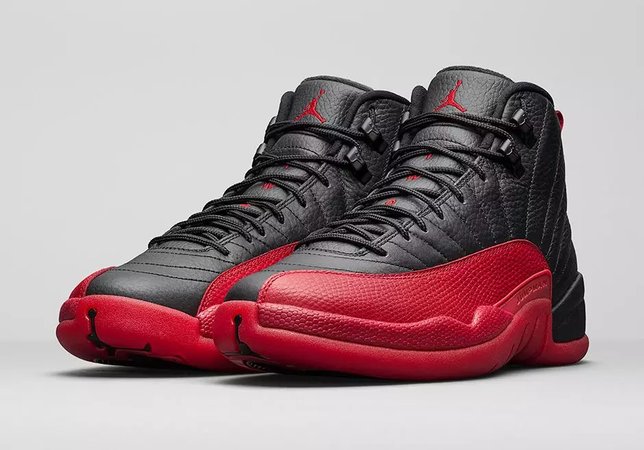 Air Jordan 12 OG 2016 година