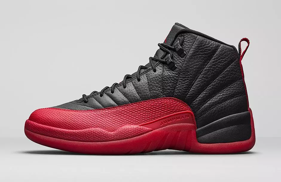 Air Jordan 12 OG 2016