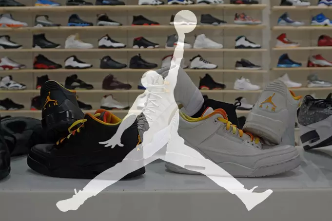 Enquete da comunidade: A Jordan Brand se esforça mais nos lançamentos de PE?