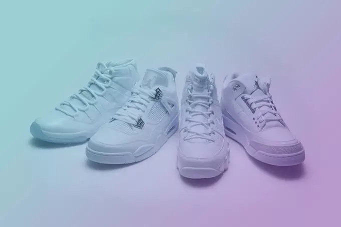 İcma Sorğu: Jordan Brend daha çox bayram temalı Air Jordan Retro Colorways buraxmalıdırmı?