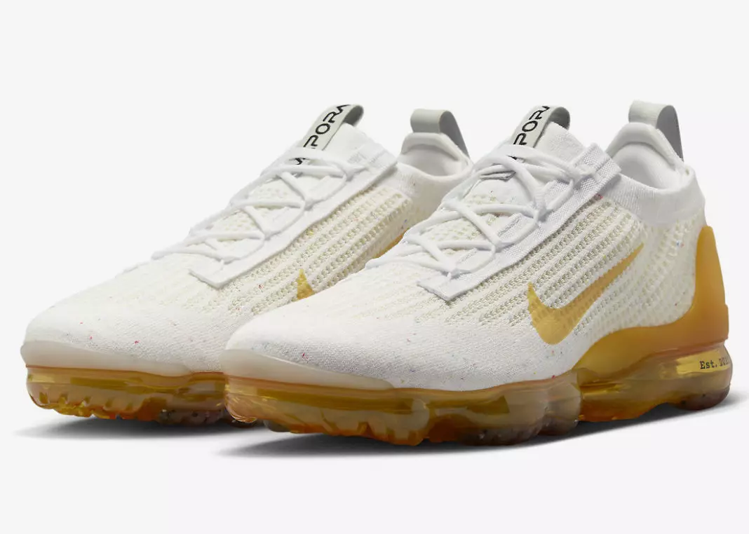 Nike Air VaporMax 2021 M Frank Rudy DQ8963-100 Buraxılış Tarixi