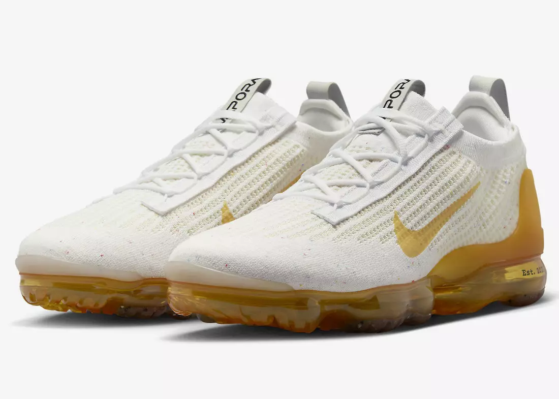 Nike သည် Air VaporMax 2021 ဖြင့် M. Frank Rudy ကို ဆက်လက်ဂုဏ်ပြုသည်။