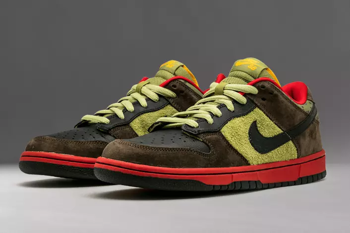 Maongezi ya Sneaker: Nike SB Dunk Low Premium 