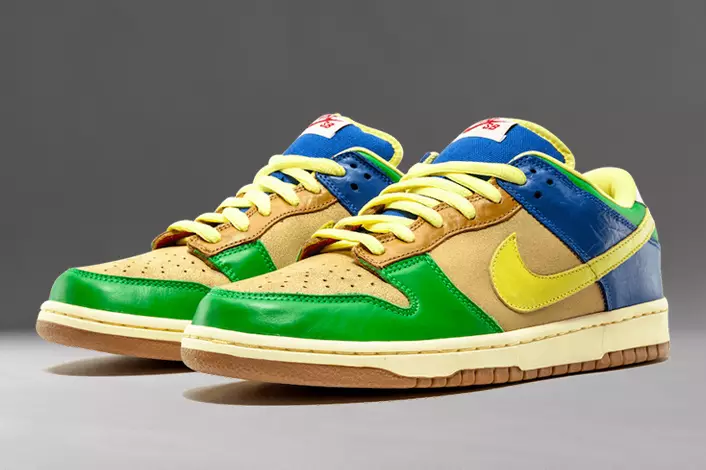 Sneaker Talk: Proyek Brooklyn x Nike SB Dunk Premium Rendah