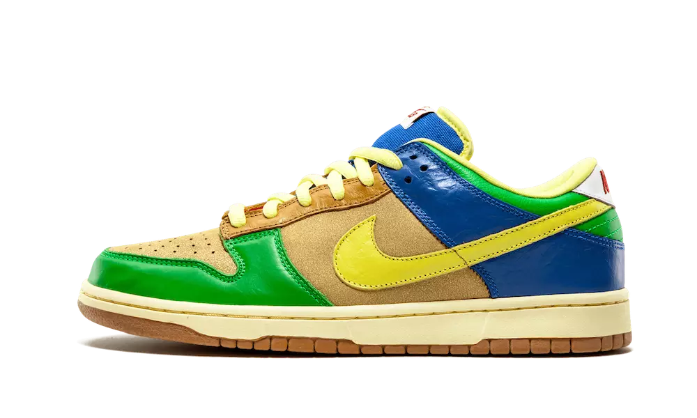 Brooklyn Projects Nike SB Dunk Low Premium 313170-771 2009 Шығарылым күні