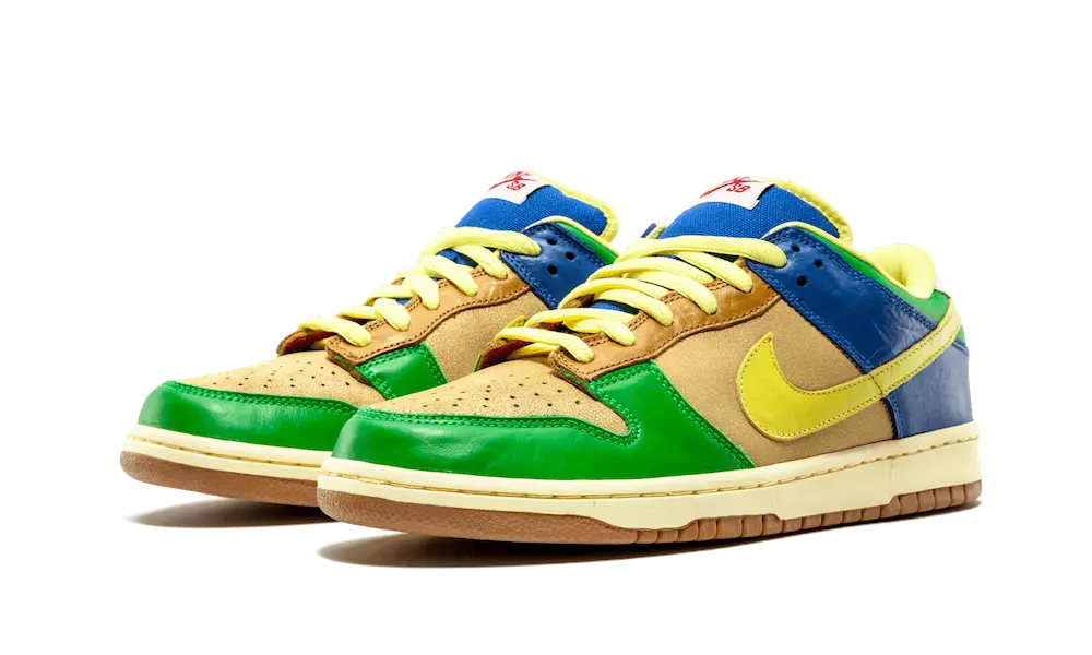 Brooklyn Projects Nike SB Dunk Low Premium 313170-771 2009 Tarehe ya Kutolewa