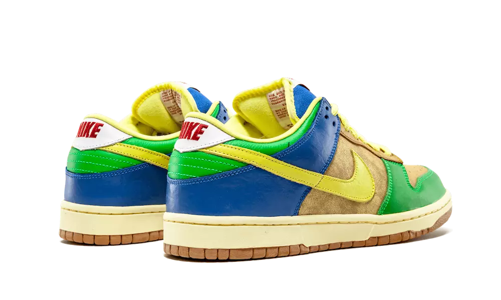 Brooklyn Projects Nike SB Dunk Low Premium 313170-771 2009 Date de sortie