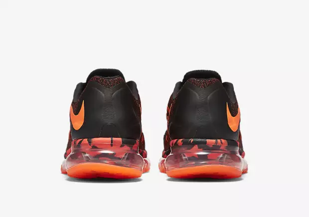 Nike Air Max 2015 Premium Camouflage Orange