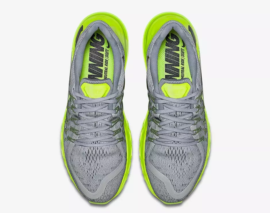 Data de lançamento do Nike Air Max 2015 Neon