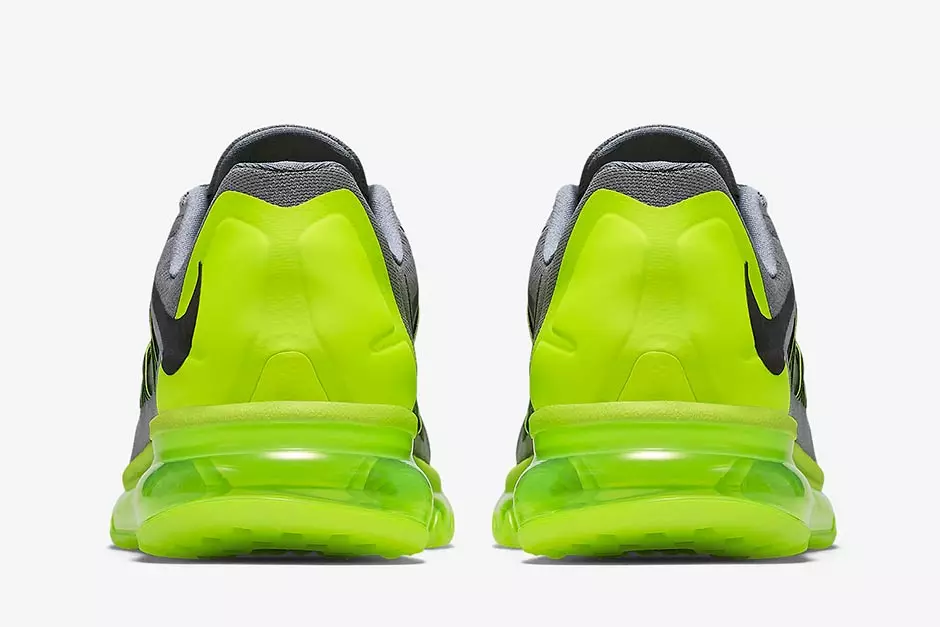 Nike Air Max 2015 Neon Дата випуску