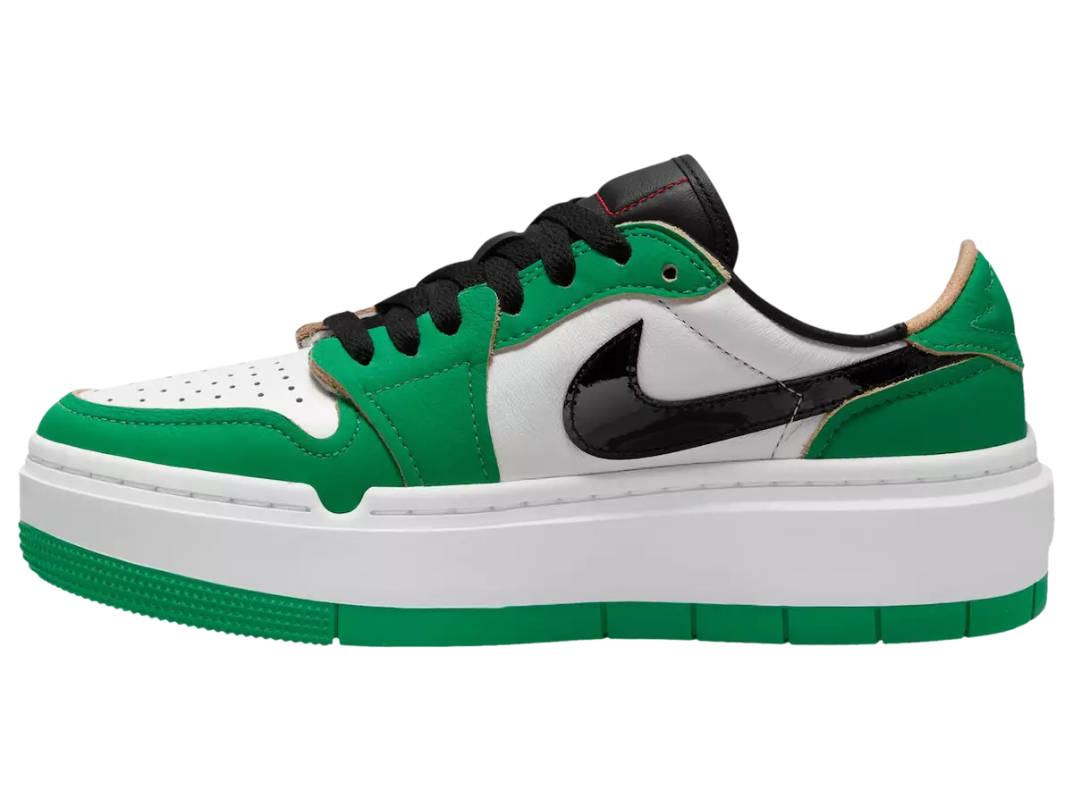 Air Jordan 1 Elevate Low Lucky Green DQ8394-301 Datum vydání