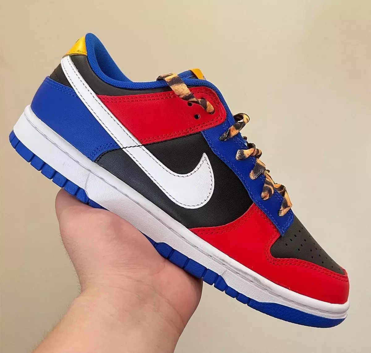 Tenesio valstijos universiteto Nike Dunk Low TSU Tigers išleidimo data