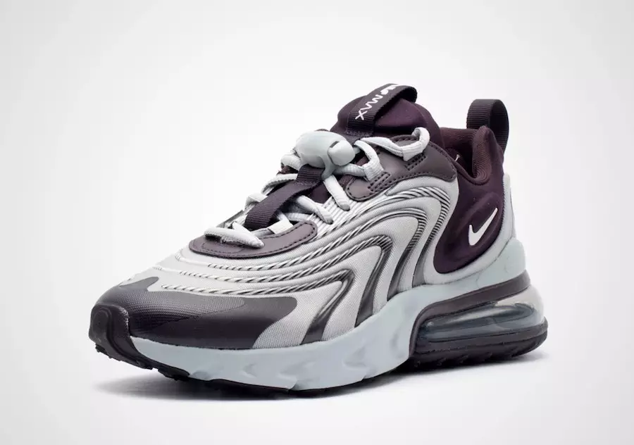 Nike Air Max 270 React ENG Burgundy Ash CK2595-600 Ημερομηνία κυκλοφορίας