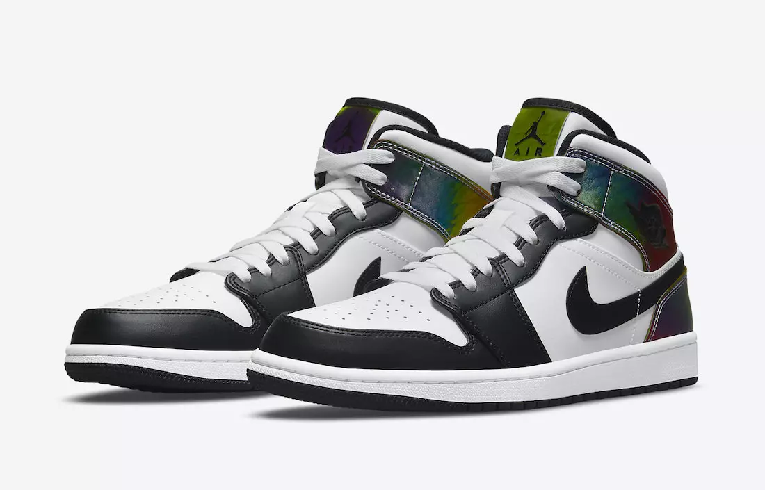 Air Jordan 1 Mid DM7802-100 Data tal-Ħruġ