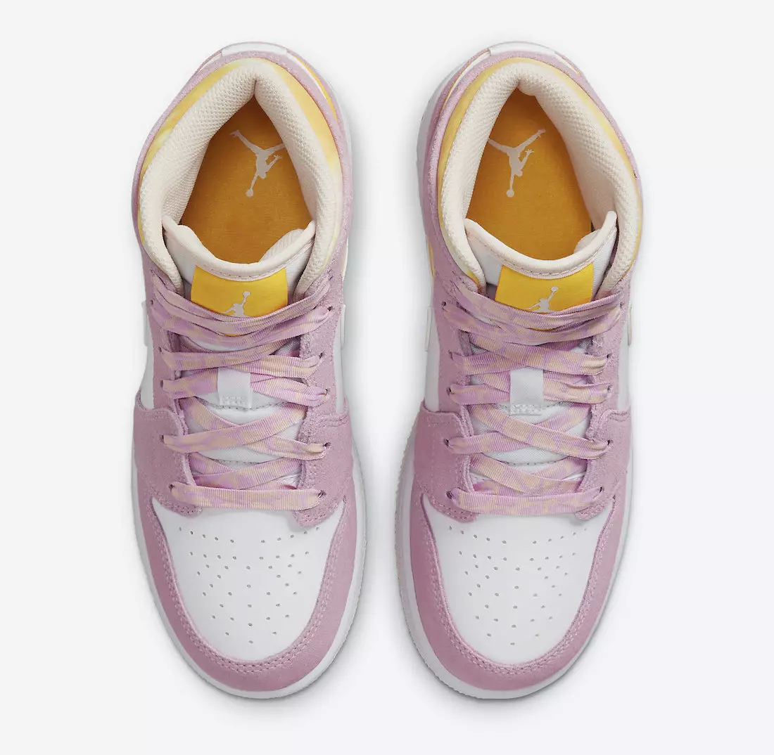 Air Jordan 1 Mid SE GS Arctic Pink DC9517 600 – Erscheinungsdatum