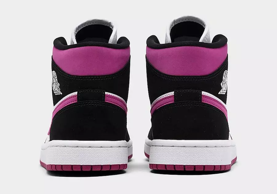 Air Jordan 1 Mid WMNS Magenta BQ6472-005 – Erscheinungsdatum