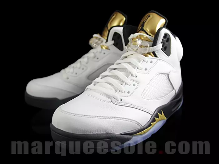 Air Jordan 5 Retro Olimpia 2016