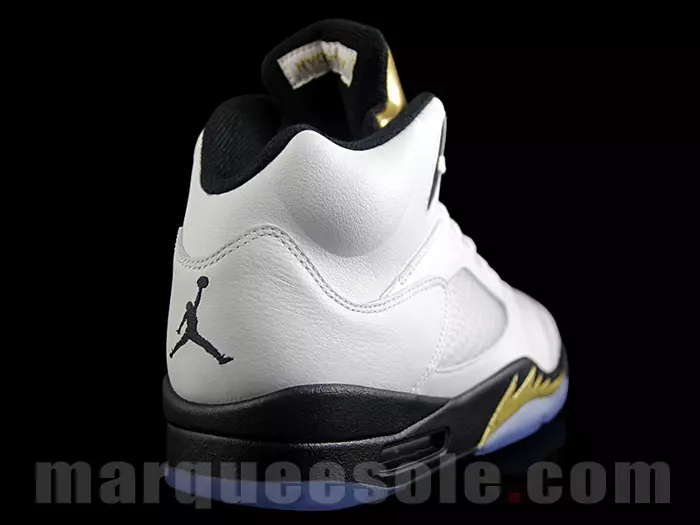 Air Jordan 5 Retro Olimpiya 2016