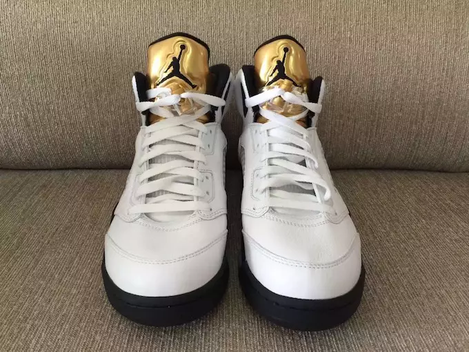 Datum izdavanja zlatne olimpijske medalje Air Jordan Retro 12 2016