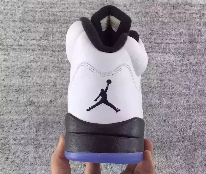 Dátum vydania zlatej olympijskej medaily Air Jordan 5