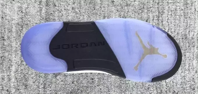 Air Jordan 5 Olimpiya oltin medali chiqarilgan sana