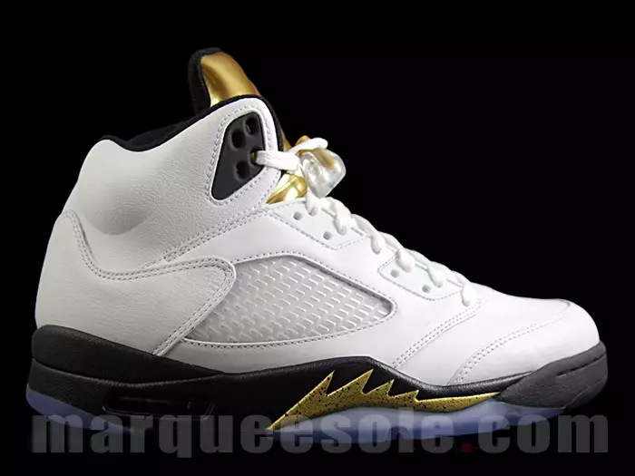 Air Jordan 5 Retro Olímpico 2016