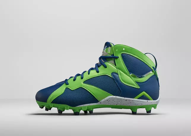 Jordan Mark Debutéiert hir Air Jordan 7 Cleats 49464_1