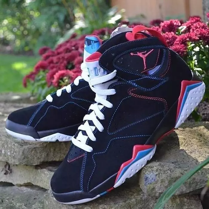 Air Jordan 7 Reverse Orion paraugs